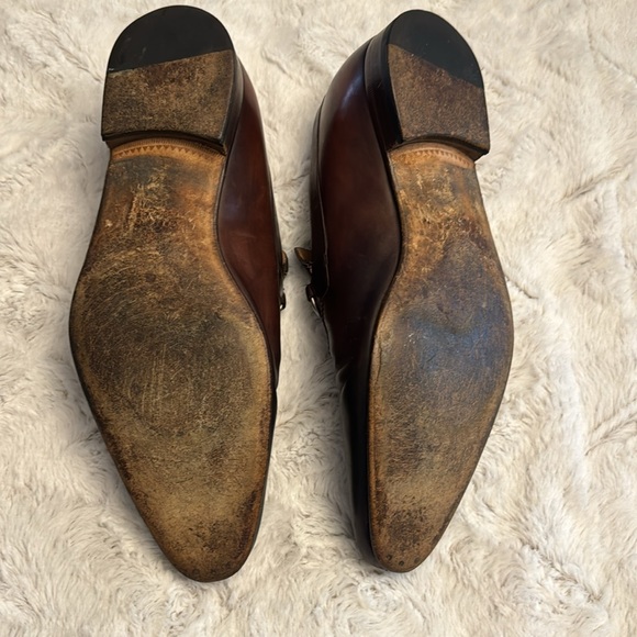 Gucci Loafer shoes size 91/2 - Picture 3 of 16